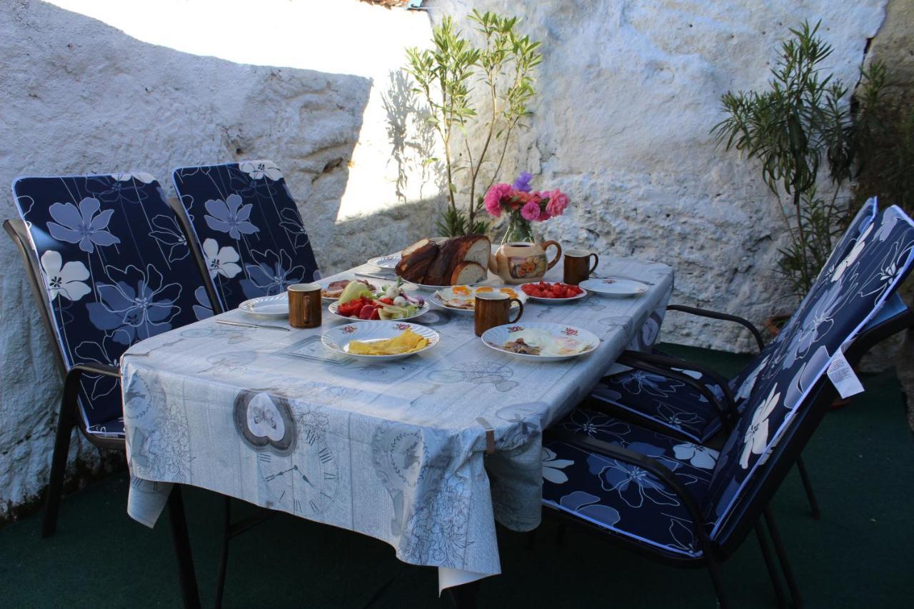 Kakukkfu Barlang-Vendeghaz Villa Noszvaj Exterior foto