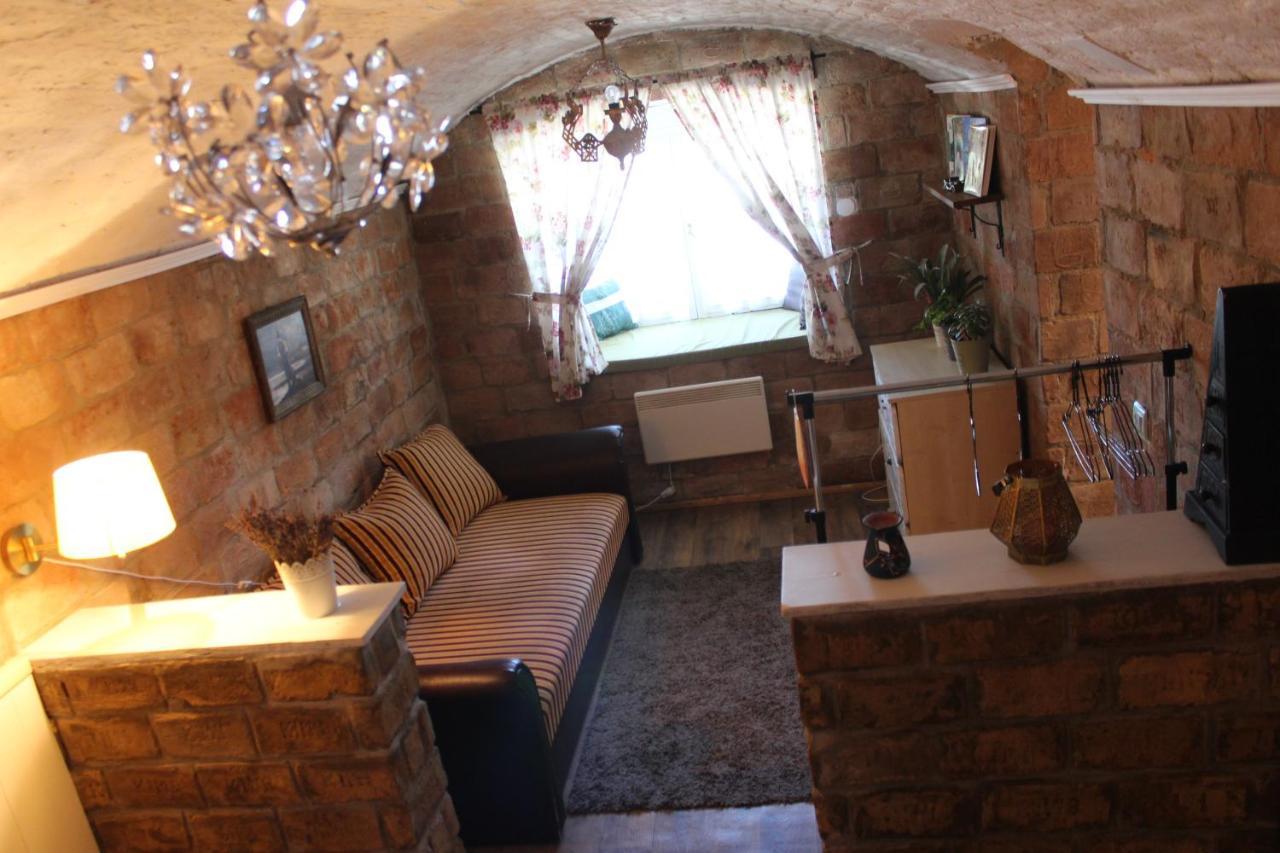 Kakukkfu Barlang-Vendeghaz Villa Noszvaj Exterior foto