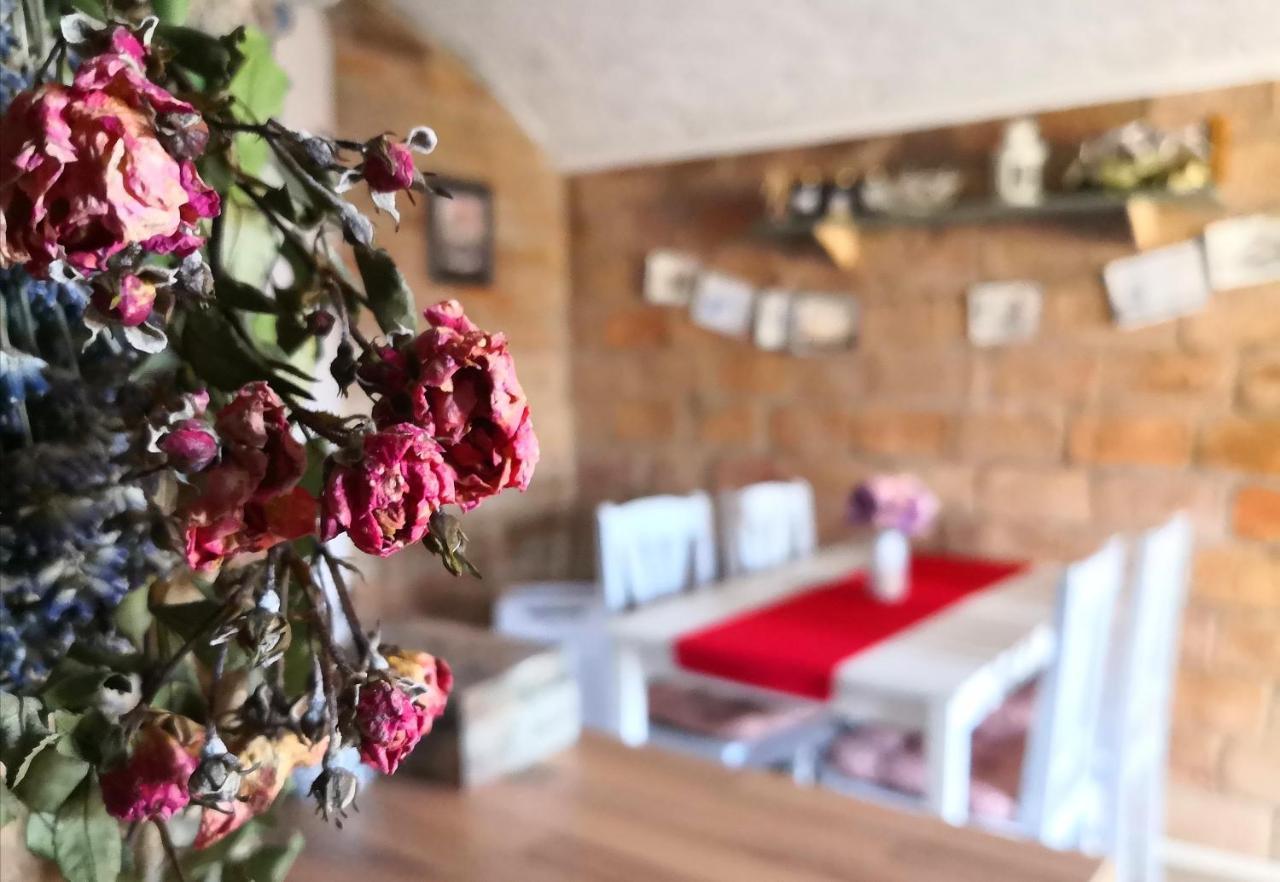 Kakukkfu Barlang-Vendeghaz Villa Noszvaj Exterior foto